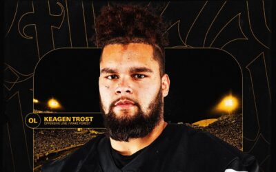 Wake Forest Offensive Tackle Transfer Keagen Trost Commits to Mizzou Football