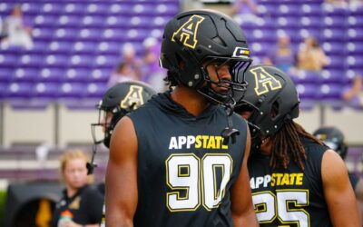 Appalachian State Transfer Edge Nate Johnson Commits to Mizzou Football